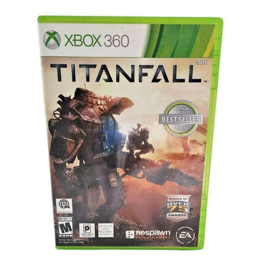 Titanfall‎ - Xbox 360
